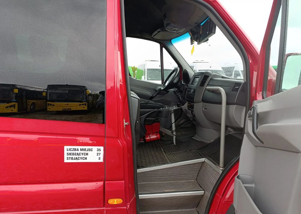 Leasing de  Mercedes-Benz Sprinter 516 Mercedes-Benz Sprinter 516: foto 10