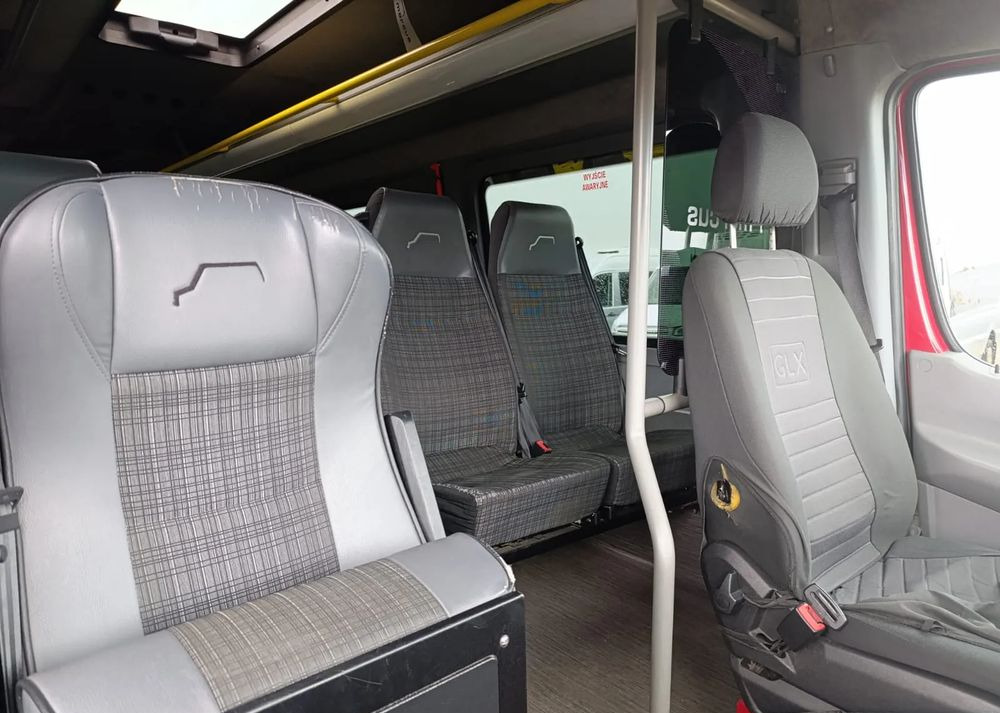 Leasing de  Mercedes-Benz Sprinter 516 Mercedes-Benz Sprinter 516: foto 11
