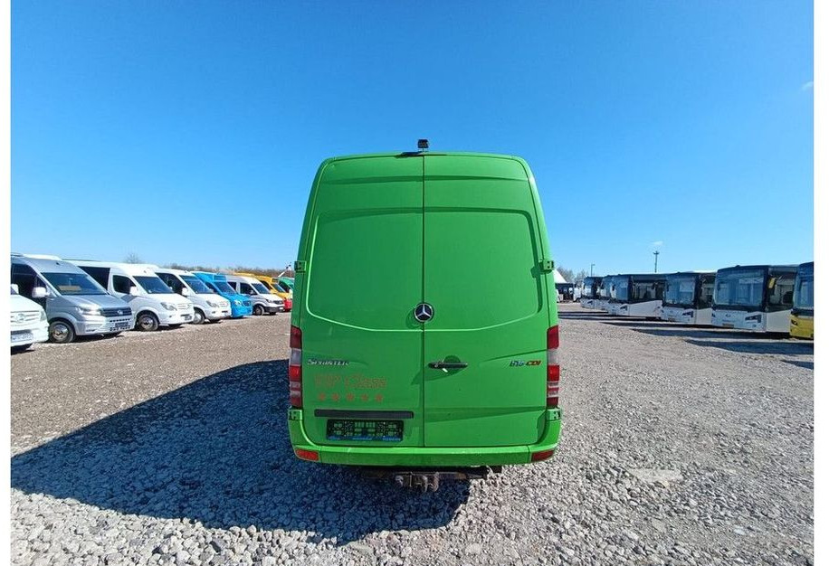 Mercedes-Benz Sprinter 516 - Minibús, Furgoneta de pasajeros: foto 5 Mercedes-Benz Sprinter 516 - Minibús, Furgoneta de pasajeros: foto 5