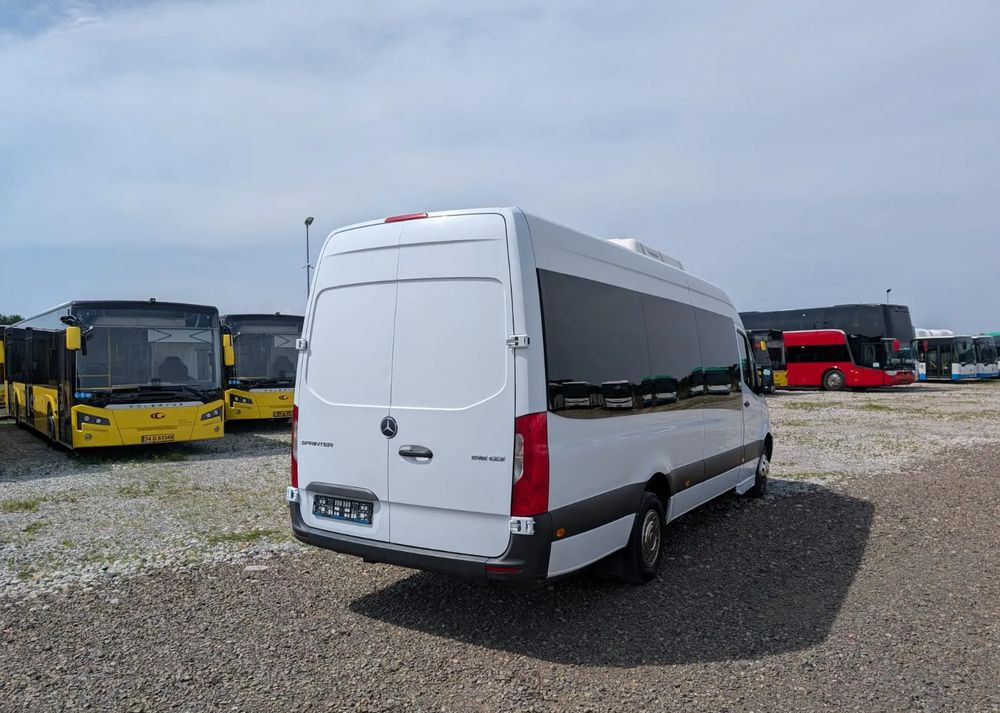 Mercedes-Benz Sprinter 516 - Minibús, Furgoneta de pasajeros: foto 5 Mercedes-Benz Sprinter 516 - Minibús, Furgoneta de pasajeros: foto 5