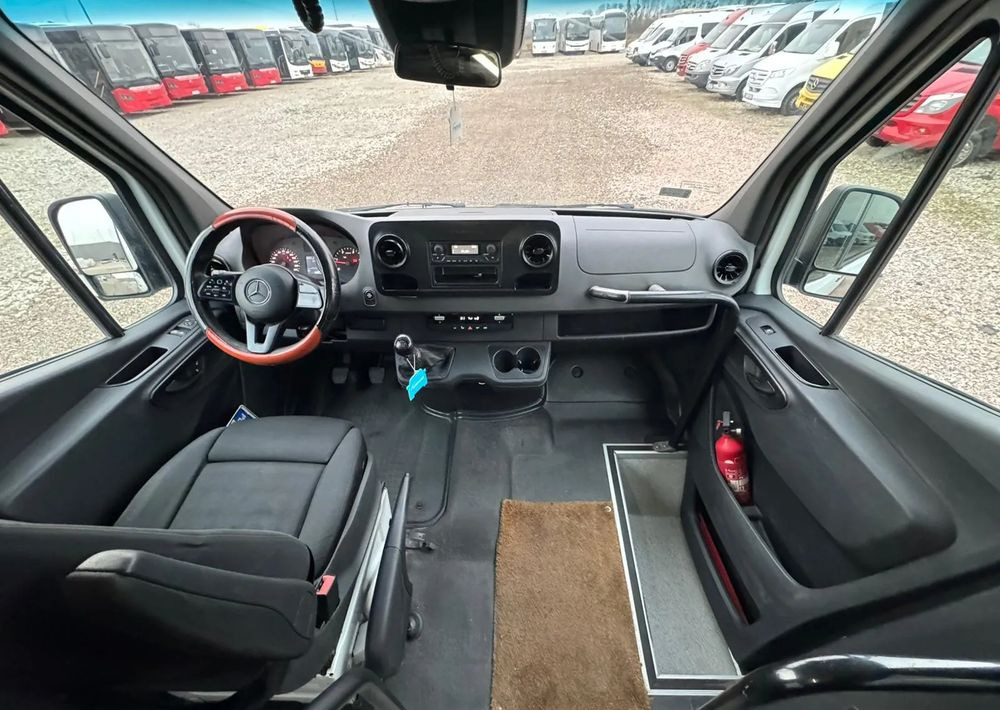 Leasing de  Mercedes-Benz Sprinter 516 Mercedes-Benz Sprinter 516: foto 9