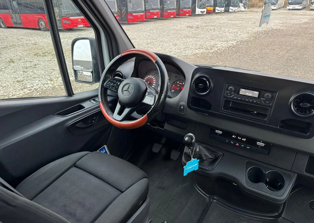 Leasing de  Mercedes-Benz Sprinter 516 Mercedes-Benz Sprinter 516: foto 10