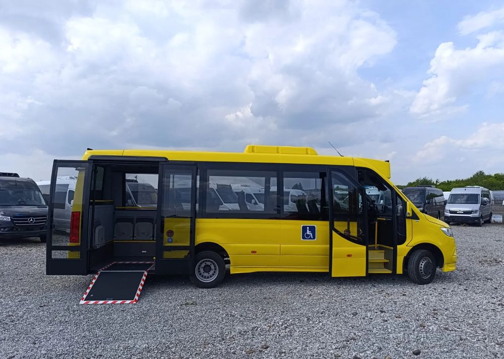 Mercedes-Benz Sprinter 517 CITY - Autobús urbano: foto 4 Mercedes-Benz Sprinter 517 CITY - Autobús urbano: foto 4