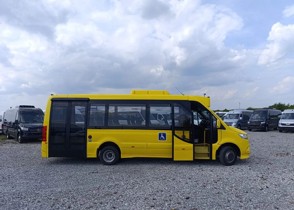 Mercedes-Benz Sprinter 517 CITY - Autobús urbano: foto 3 Mercedes-Benz Sprinter 517 CITY - Autobús urbano: foto 3