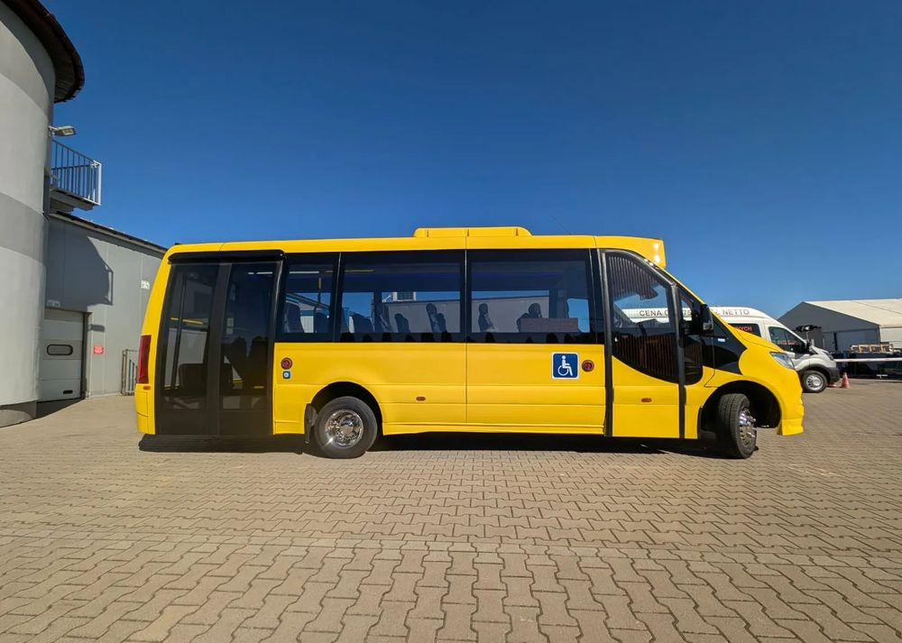 Mercedes-Benz Sprinter 517 City - Autobús urbano: foto 3 Mercedes-Benz Sprinter 517 City - Autobús urbano: foto 3