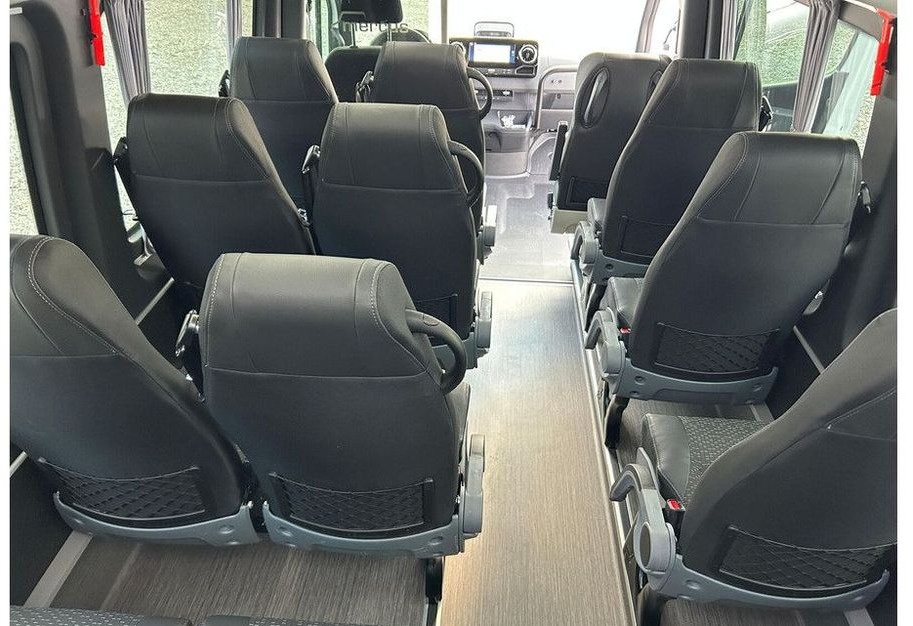 Leasing de  Mercedes-Benz Sprinter 517 Mercedes-Benz Sprinter 517: foto 20