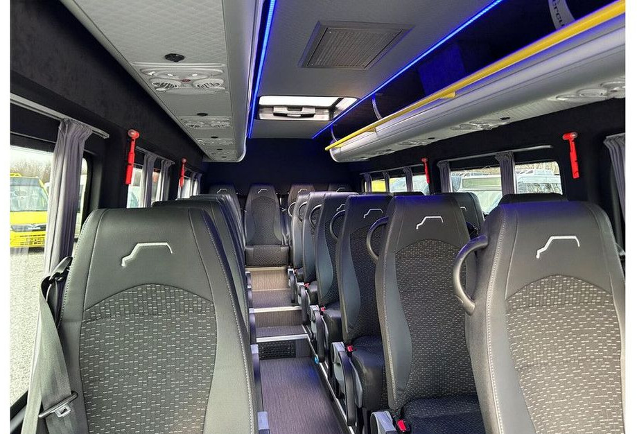 Leasing de  Mercedes-Benz Sprinter 517 Mercedes-Benz Sprinter 517: foto 18