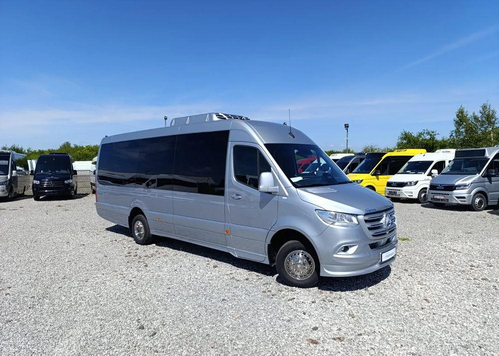 Mercedes-Benz Sprinter 517 - Minibús, Furgoneta de pasajeros: foto 2 Mercedes-Benz Sprinter 517 - Minibús, Furgoneta de pasajeros: foto 2