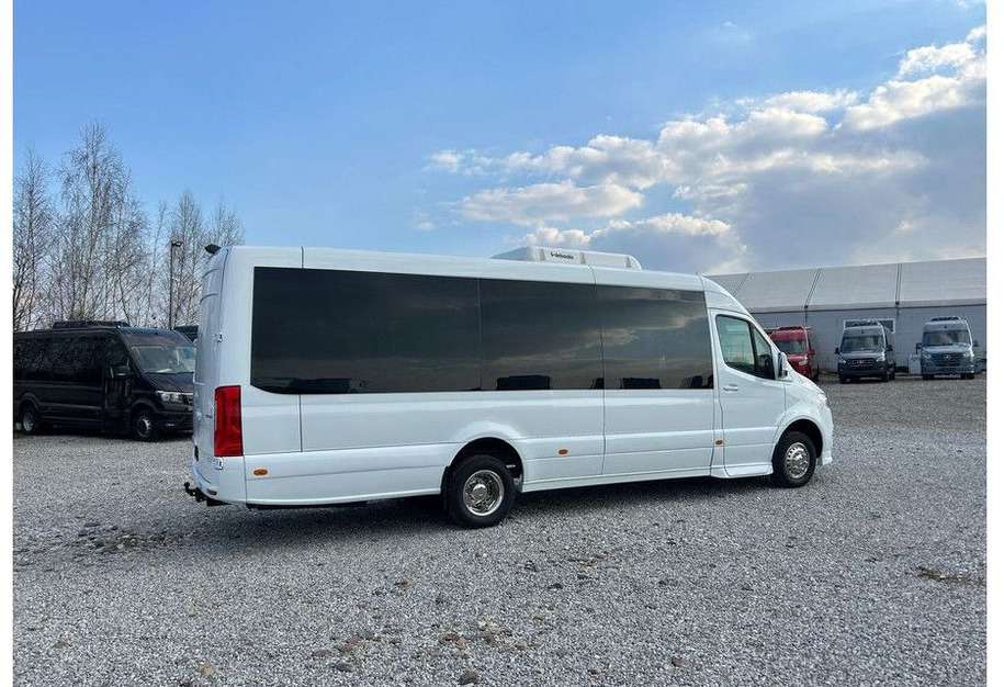 Leasing de  Mercedes-Benz Sprinter 517 Mercedes-Benz Sprinter 517: foto 9