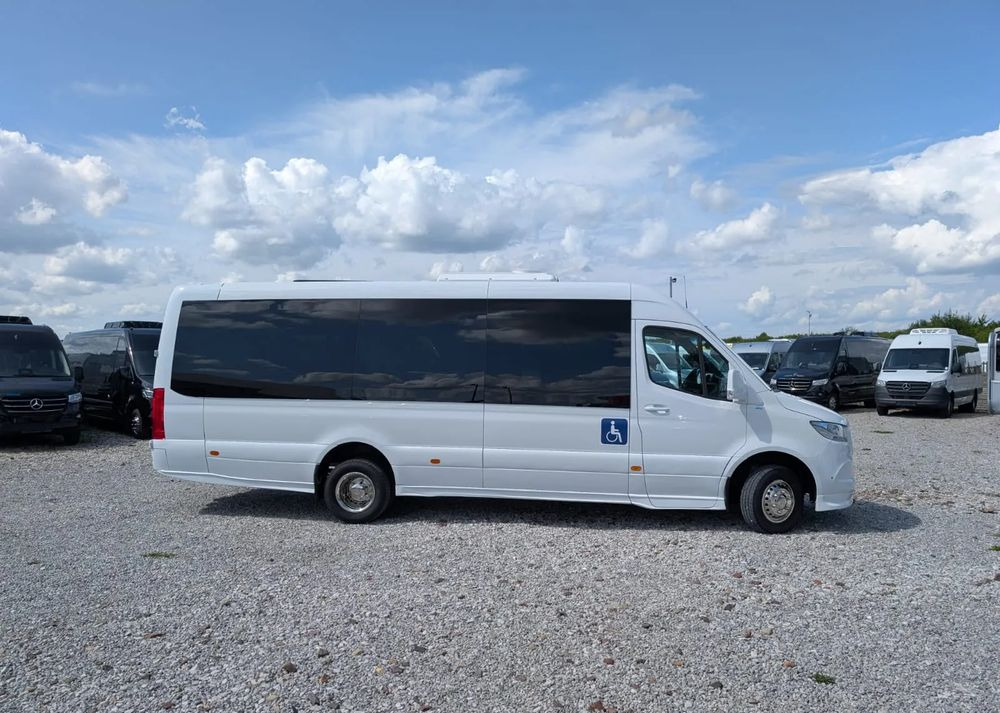 Mercedes-Benz Sprinter 517 - Minibús, Furgoneta de pasajeros: foto 3 Mercedes-Benz Sprinter 517 - Minibús, Furgoneta de pasajeros: foto 3