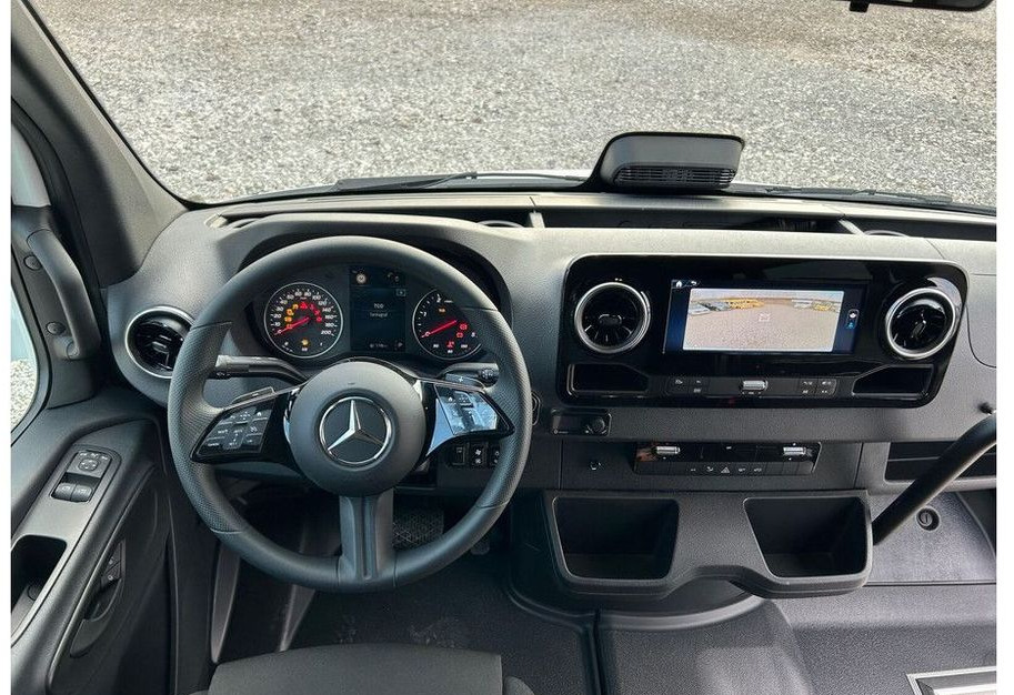 Leasing de  Mercedes-Benz Sprinter 517 Mercedes-Benz Sprinter 517: foto 14