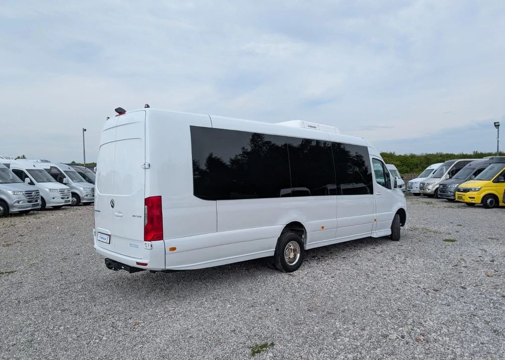 Mercedes-Benz Sprinter 517 - Minibús, Furgoneta de pasajeros: foto 4 Mercedes-Benz Sprinter 517 - Minibús, Furgoneta de pasajeros: foto 4