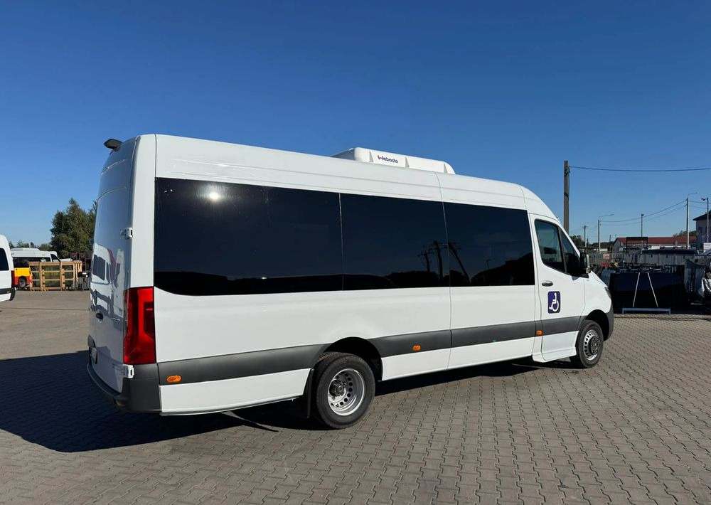 Mercedes-Benz Sprinter 517 - Minibús, Furgoneta de pasajeros: foto 3 Mercedes-Benz Sprinter 517 - Minibús, Furgoneta de pasajeros: foto 3