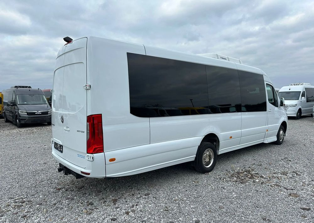 Mercedes-Benz Sprinter 517 - Minibús, Furgoneta de pasajeros: foto 3 Mercedes-Benz Sprinter 517 - Minibús, Furgoneta de pasajeros: foto 3