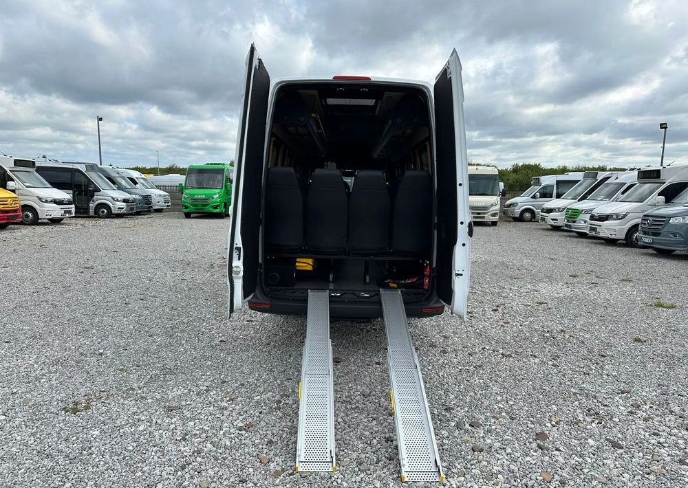 Mercedes-Benz Sprinter 517 - Minibús, Furgoneta de pasajeros: foto 5 Mercedes-Benz Sprinter 517 - Minibús, Furgoneta de pasajeros: foto 5