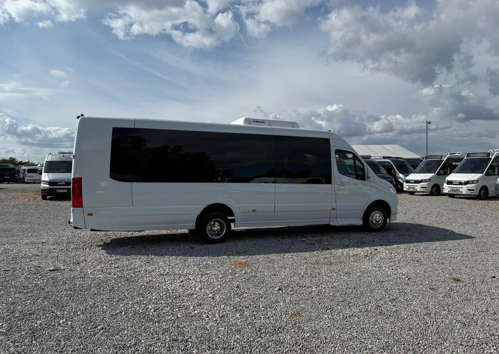 Mercedes-Benz Sprinter 517 - Minibús, Furgoneta de pasajeros: foto 4 Mercedes-Benz Sprinter 517 - Minibús, Furgoneta de pasajeros: foto 4