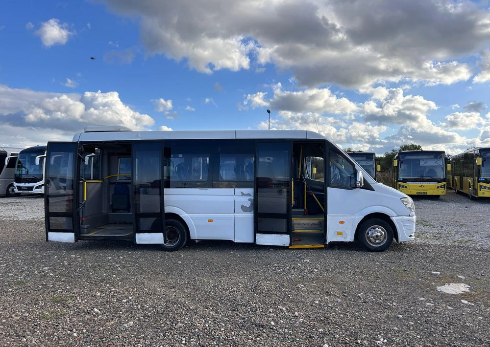 Mercedes-Benz Sprinter 519 CITY - Autobús urbano: foto 5 Mercedes-Benz Sprinter 519 CITY - Autobús urbano: foto 5