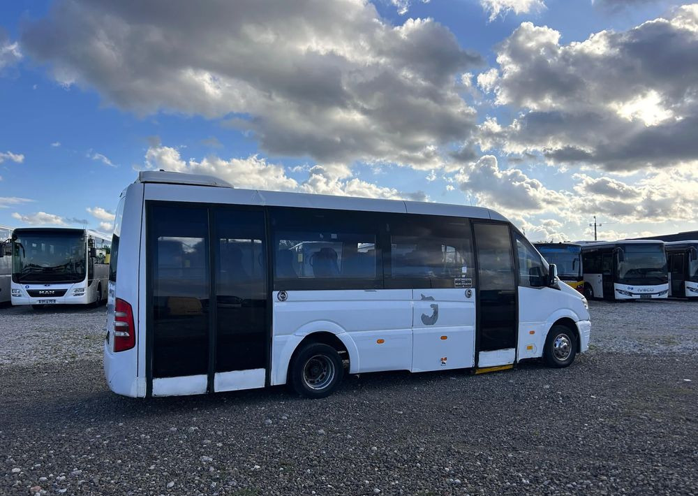 Mercedes-Benz Sprinter 519 CITY - Minibús, Furgoneta de pasajeros: foto 4 Mercedes-Benz Sprinter 519 CITY - Minibús, Furgoneta de pasajeros: foto 4
