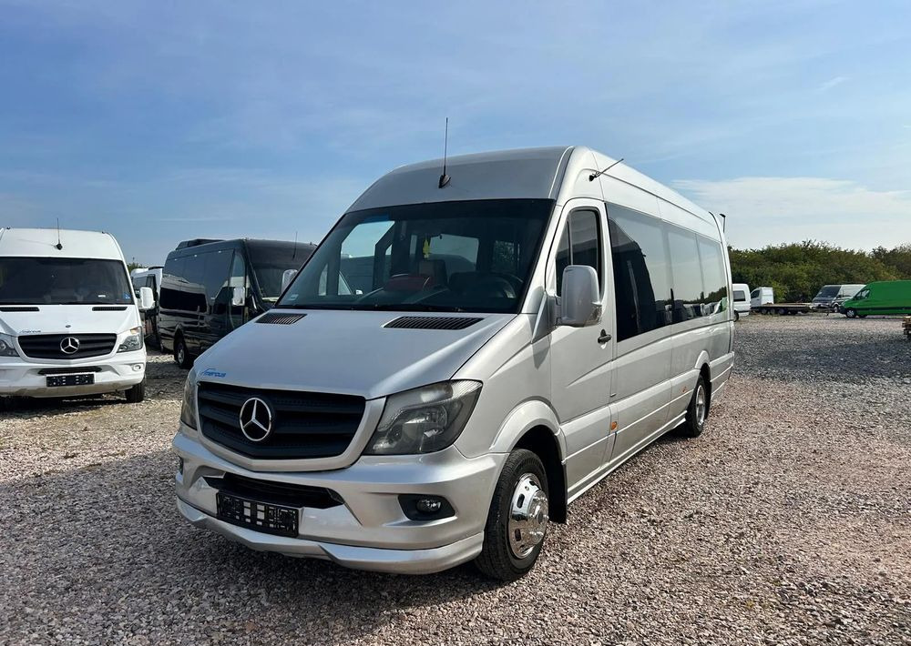 Mercedes-Benz Sprinter 519 - Minibús, Furgoneta de pasajeros: foto 5 Mercedes-Benz Sprinter 519 - Minibús, Furgoneta de pasajeros: foto 5