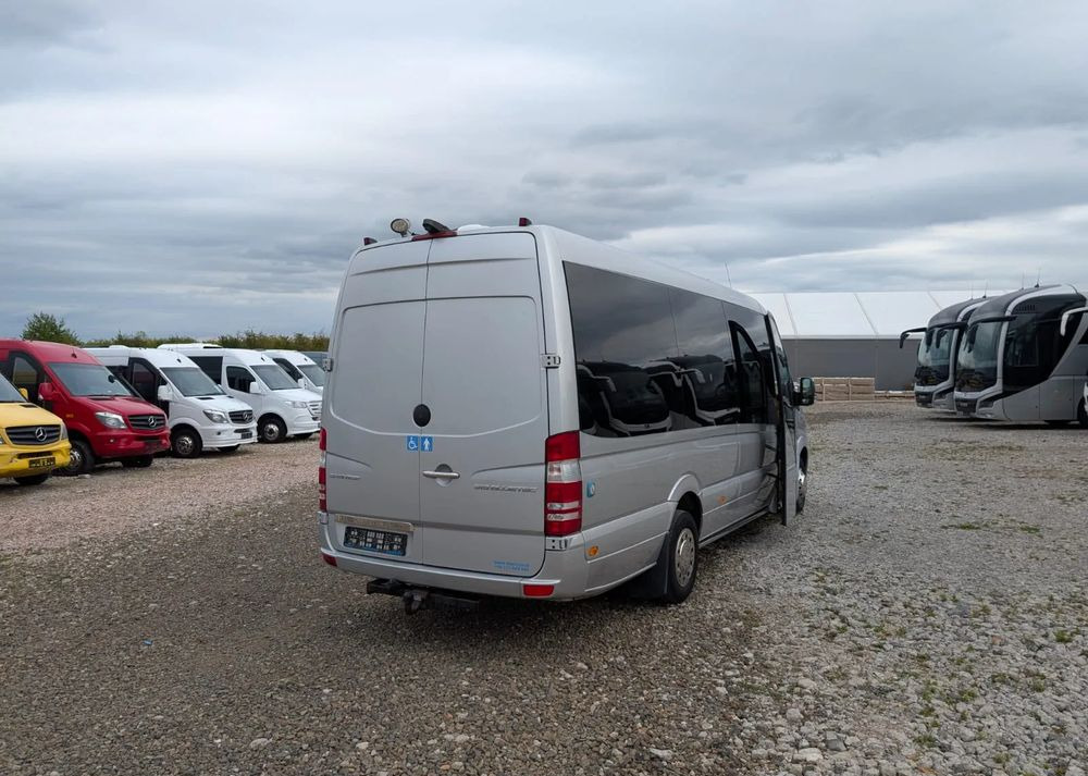 Mercedes-Benz Sprinter 519 - Minibús, Furgoneta de pasajeros: foto 5 Mercedes-Benz Sprinter 519 - Minibús, Furgoneta de pasajeros: foto 5