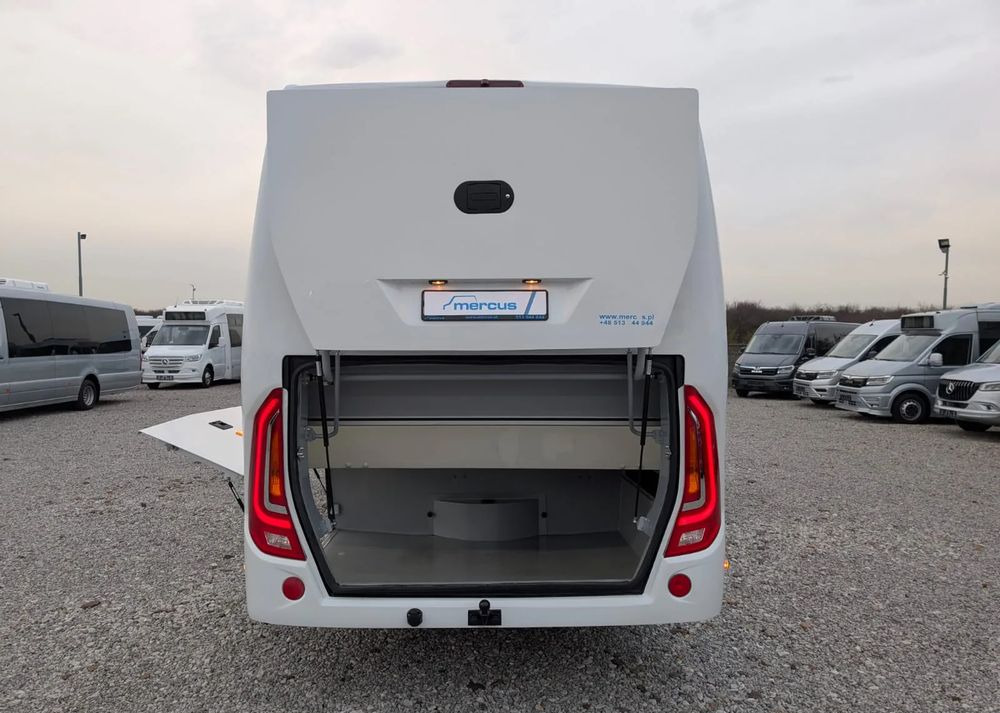 Minibús, Furgoneta de pasajeros nuevo Mercedes-Benz Sprinter 519: foto 7