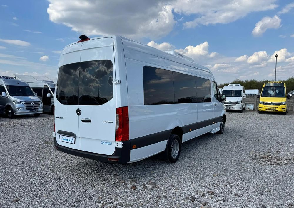 Mercedes-Benz Sprinter 519 - Minibús, Furgoneta de pasajeros: foto 5 Mercedes-Benz Sprinter 519 - Minibús, Furgoneta de pasajeros: foto 5
