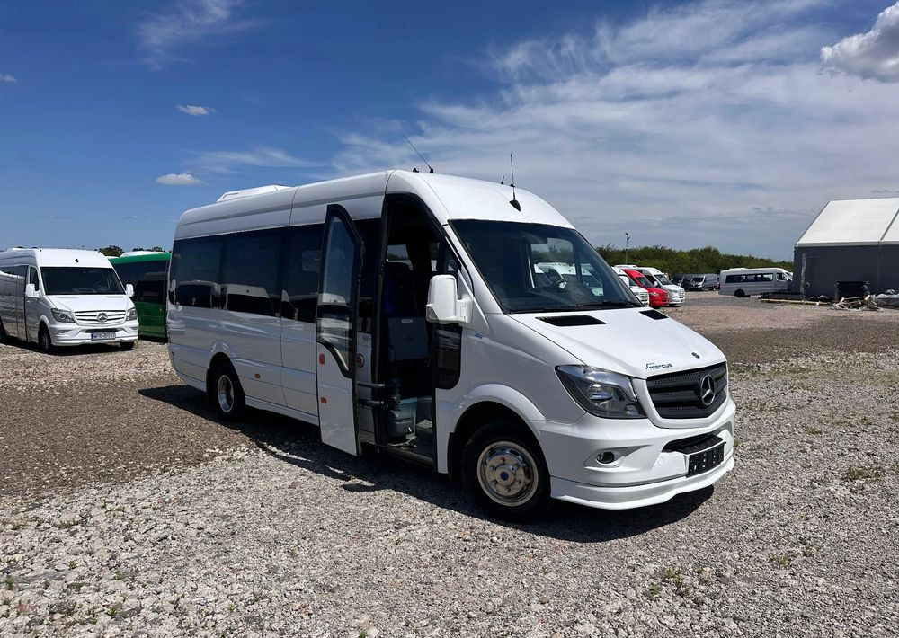 Mercedes-Benz Sprinter 519 - Minibús, Furgoneta de pasajeros: foto 2 Mercedes-Benz Sprinter 519 - Minibús, Furgoneta de pasajeros: foto 2