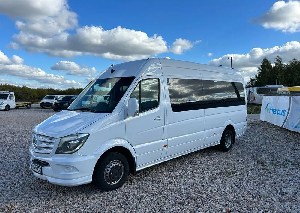Mercedes-Benz Sprinter 519 - Minibús, Furgoneta de pasajeros: foto 3 Mercedes-Benz Sprinter 519 - Minibús, Furgoneta de pasajeros: foto 3