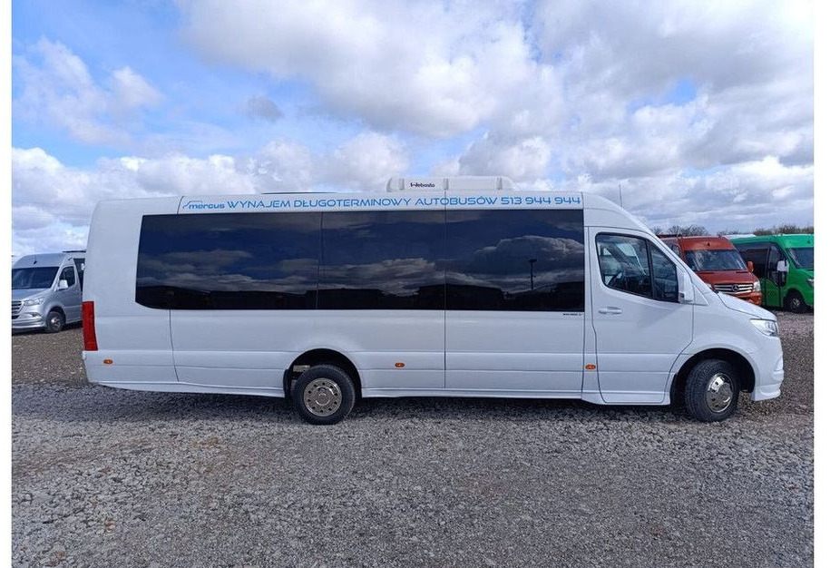 Mercedes-Benz Sprinter 519 - Minibús, Furgoneta de pasajeros: foto 3 Mercedes-Benz Sprinter 519 - Minibús, Furgoneta de pasajeros: foto 3