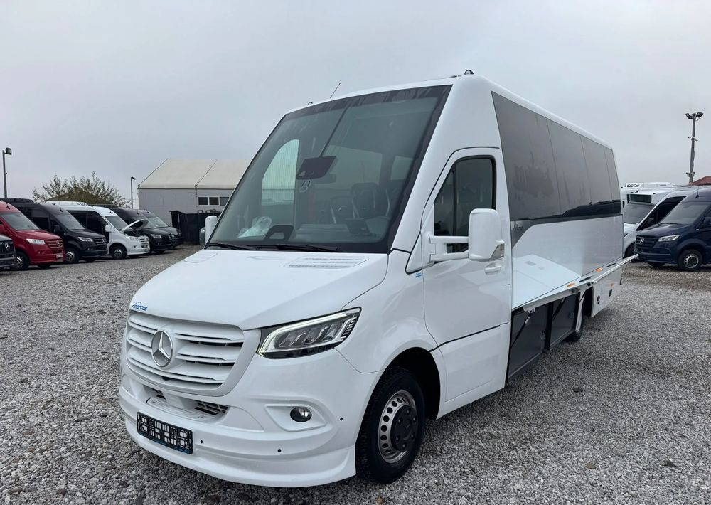 Minibús, Furgoneta de pasajeros nuevo Mercedes-Benz Sprinter 519: foto 9 Minibús, Furgoneta de pasajeros nuevo Mercedes-Benz Sprinter 519: foto 9