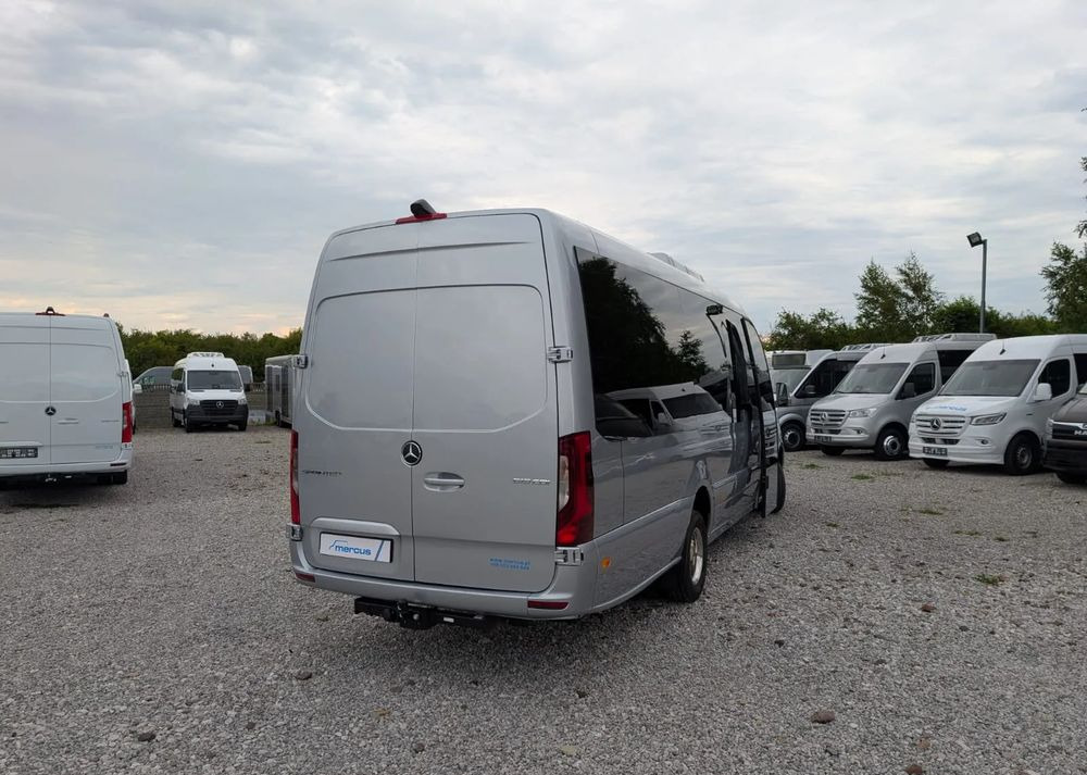 Mercedes-Benz Sprinter 519 - Minibús, Furgoneta de pasajeros: foto 5 Mercedes-Benz Sprinter 519 - Minibús, Furgoneta de pasajeros: foto 5