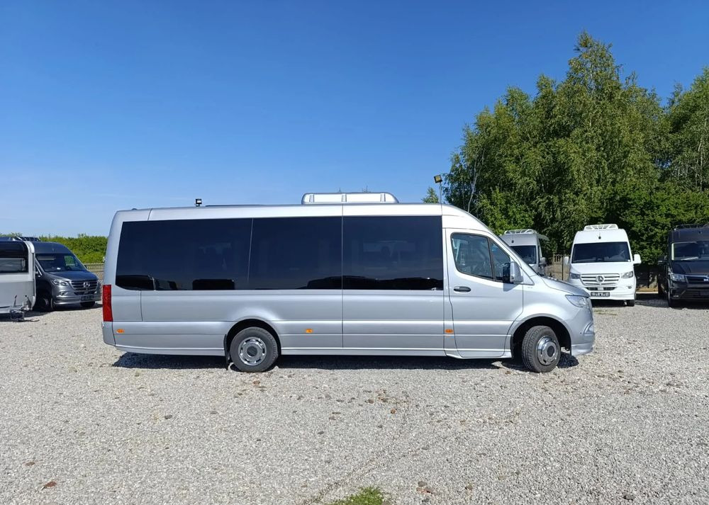 Mercedes-Benz Sprinter 519 - Minibús, Furgoneta de pasajeros: foto 3 Mercedes-Benz Sprinter 519 - Minibús, Furgoneta de pasajeros: foto 3