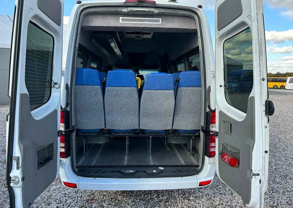 Minibús, Furgoneta de pasajeros Mercedes-Benz Sprinter 519: foto 8