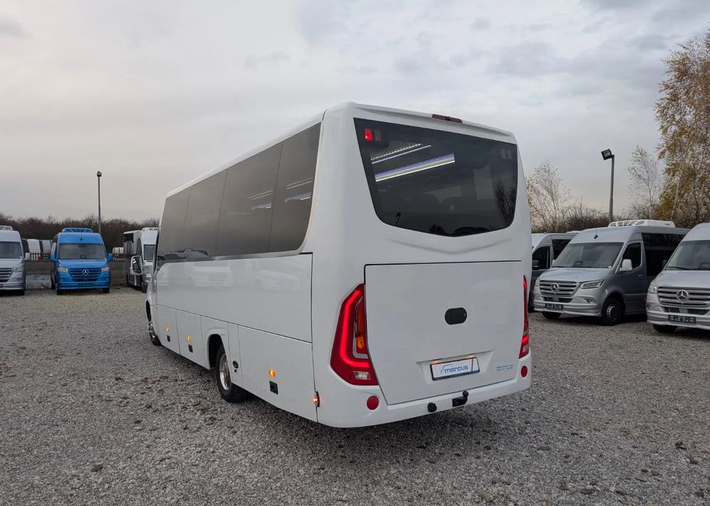Minibús, Furgoneta de pasajeros nuevo Mercedes-Benz Sprinter 519: foto 10