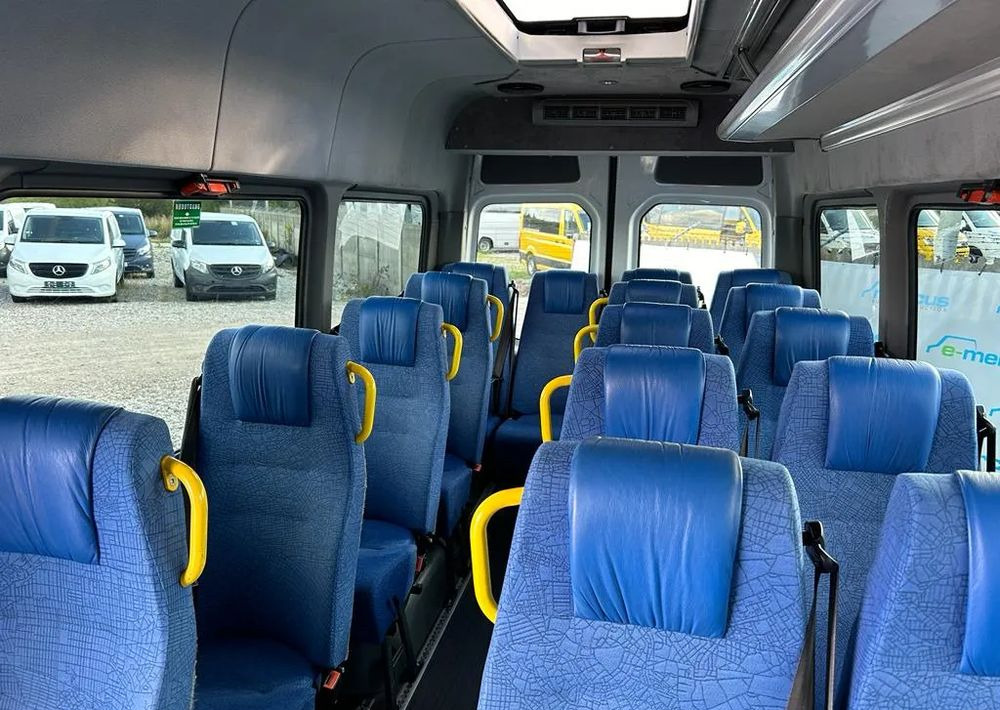 Minibús, Furgoneta de pasajeros Mercedes-Benz Sprinter 519: foto 11