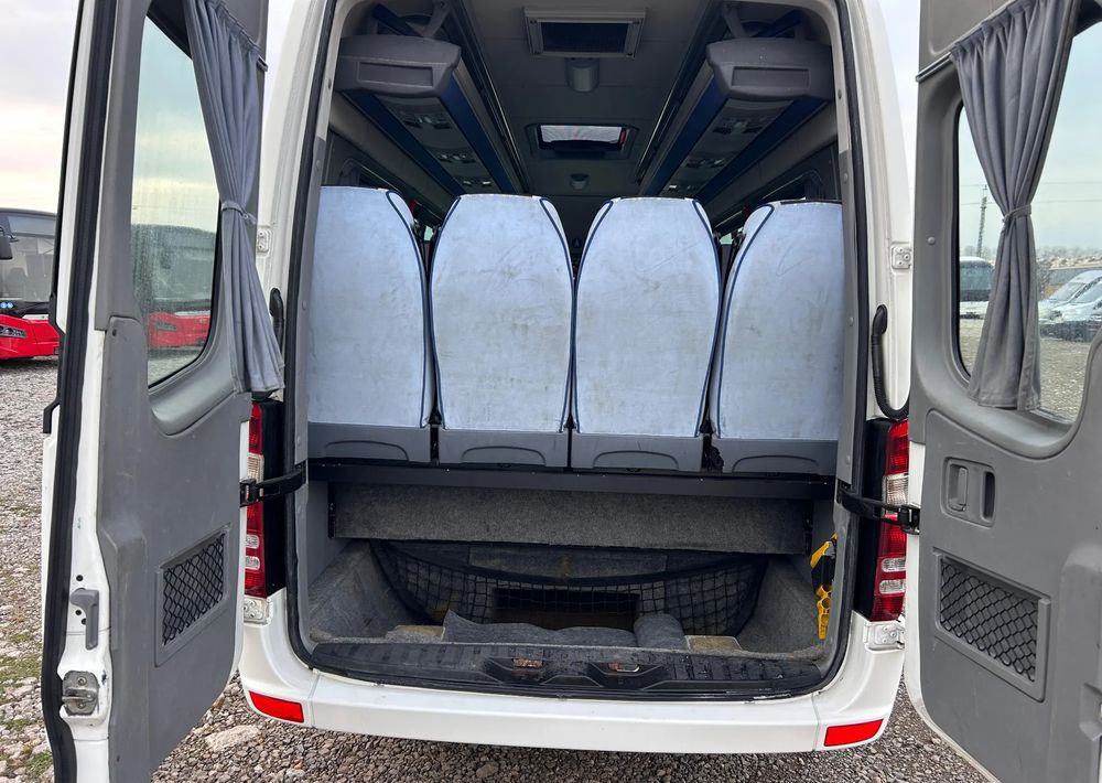 Mercedes-Benz Sprinter 519 - Minibús, Furgoneta de pasajeros: foto 5 Mercedes-Benz Sprinter 519 - Minibús, Furgoneta de pasajeros: foto 5