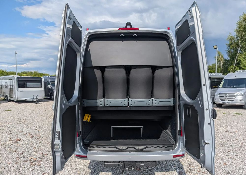 Minibús, Furgoneta de pasajeros nuevo Mercedes-Benz Sprinter 519: foto 6