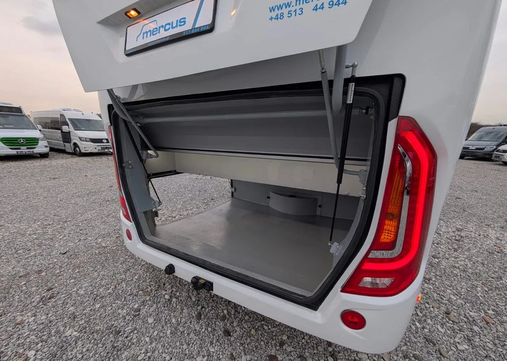 Minibús, Furgoneta de pasajeros nuevo Mercedes-Benz Sprinter 519: foto 8