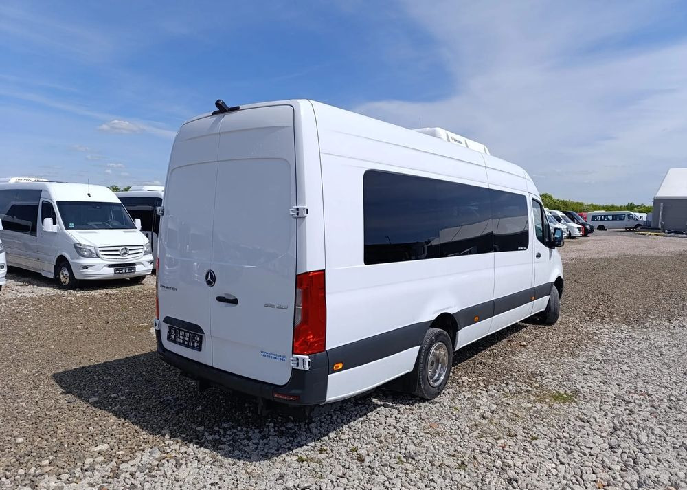 Mercedes-Benz Sprinter 519 - Minibús, Furgoneta de pasajeros: foto 5 Mercedes-Benz Sprinter 519 - Minibús, Furgoneta de pasajeros: foto 5
