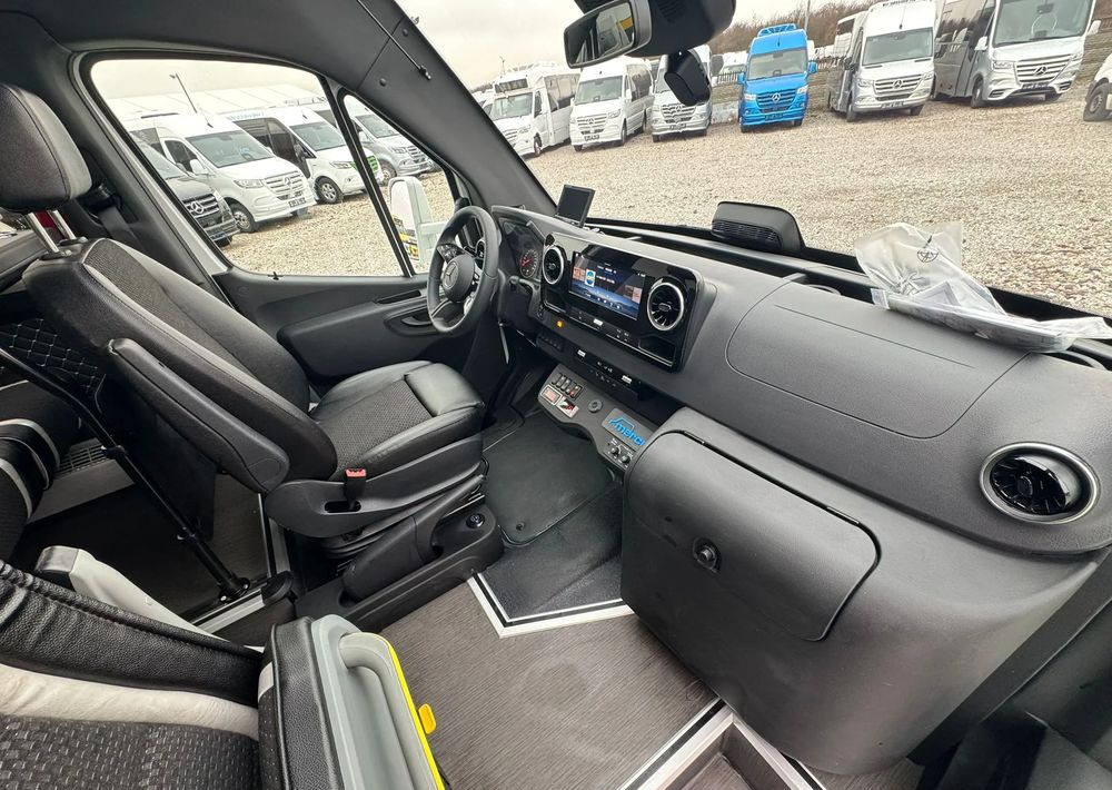 Minibús, Furgoneta de pasajeros nuevo Mercedes-Benz Sprinter 519: foto 11 Minibús, Furgoneta de pasajeros nuevo Mercedes-Benz Sprinter 519: foto 11