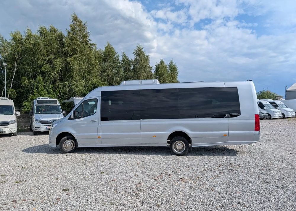 Minibús, Furgoneta de pasajeros nuevo Mercedes-Benz Sprinter 519: foto 10