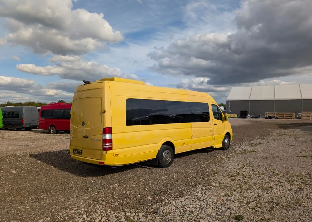 Mercedes-Benz Sprinter 519 - Minibús, Furgoneta de pasajeros: foto 4 Mercedes-Benz Sprinter 519 - Minibús, Furgoneta de pasajeros: foto 4