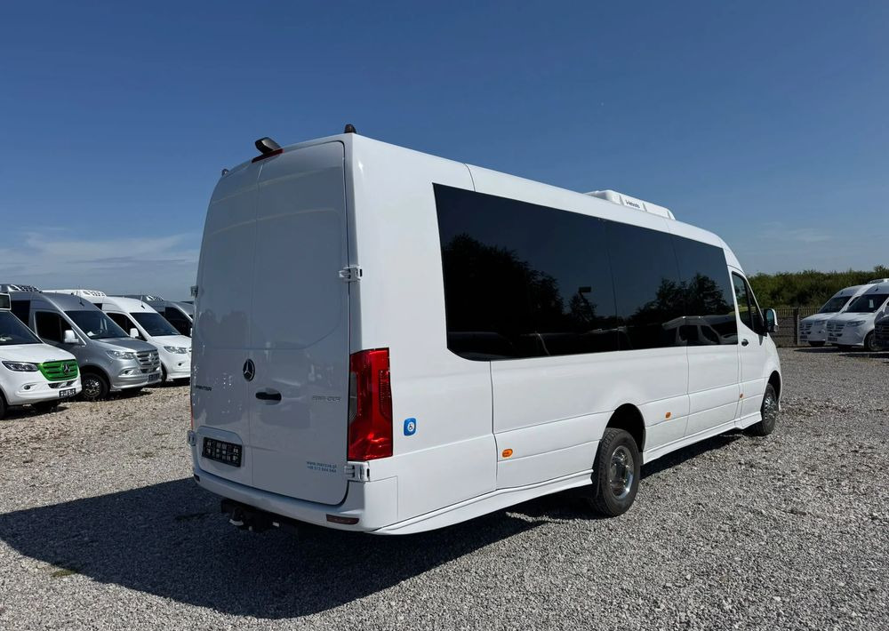 Mercedes-Benz Sprinter 519 - Minibús, Furgoneta de pasajeros: foto 3 Mercedes-Benz Sprinter 519 - Minibús, Furgoneta de pasajeros: foto 3
