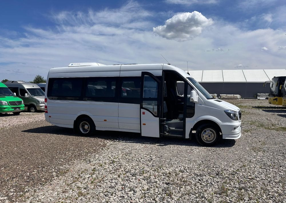 Mercedes-Benz Sprinter 519 - Minibús, Furgoneta de pasajeros: foto 3 Mercedes-Benz Sprinter 519 - Minibús, Furgoneta de pasajeros: foto 3