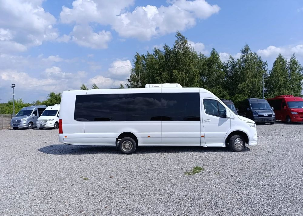 Mercedes-Benz Sprinter 519 - Minibús, Furgoneta de pasajeros: foto 3 Mercedes-Benz Sprinter 519 - Minibús, Furgoneta de pasajeros: foto 3