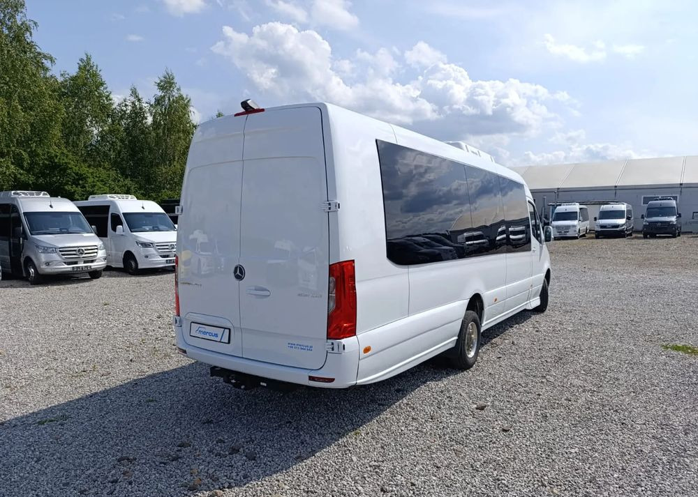 Mercedes-Benz Sprinter 519 - Minibús, Furgoneta de pasajeros: foto 5 Mercedes-Benz Sprinter 519 - Minibús, Furgoneta de pasajeros: foto 5