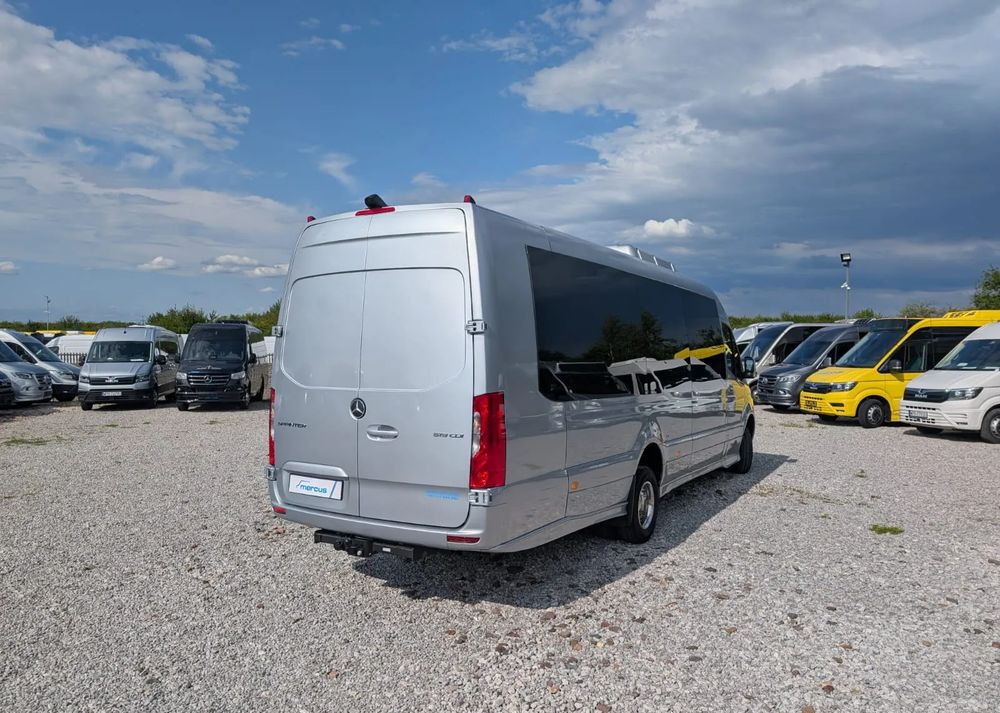 Mercedes-Benz Sprinter 519 - Minibús, Furgoneta de pasajeros: foto 5 Mercedes-Benz Sprinter 519 - Minibús, Furgoneta de pasajeros: foto 5