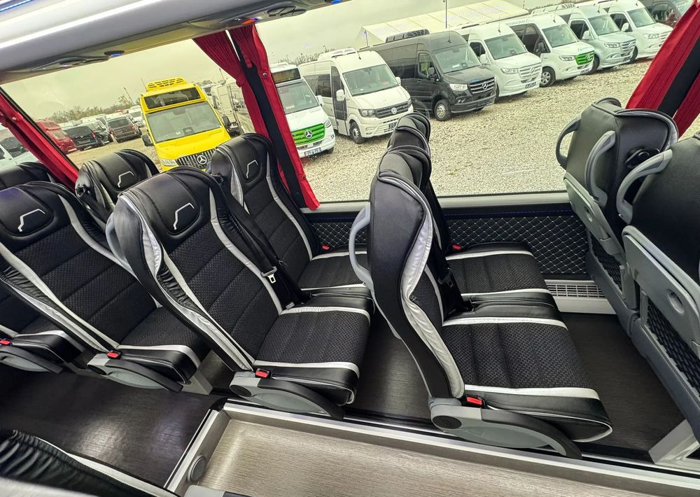 Minibús, Furgoneta de pasajeros nuevo Mercedes-Benz Sprinter 519: foto 25