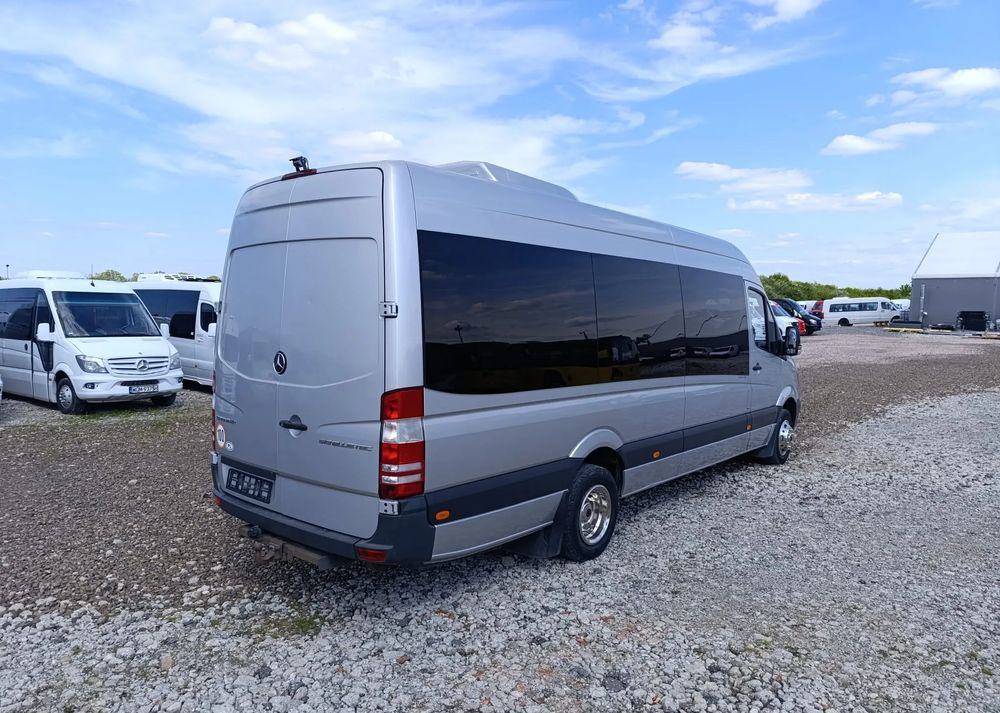 Mercedes-Benz Sprinter 519 - Minibús, Furgoneta de pasajeros: foto 5 Mercedes-Benz Sprinter 519 - Minibús, Furgoneta de pasajeros: foto 5