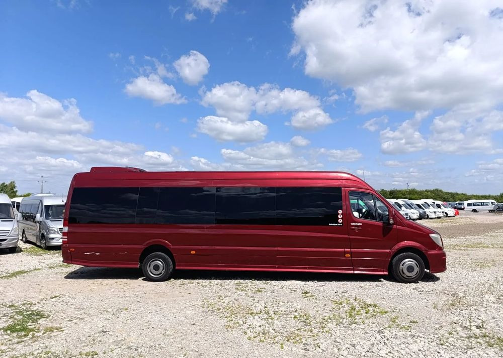 Mercedes-Benz Sprinter 519 - Minibús, Furgoneta de pasajeros: foto 3 Mercedes-Benz Sprinter 519 - Minibús, Furgoneta de pasajeros: foto 3